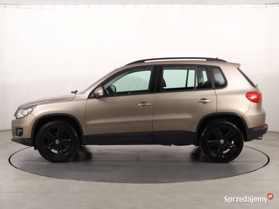 VW Tiguan 14 TSI SUV śląskie Katowice sprzedam