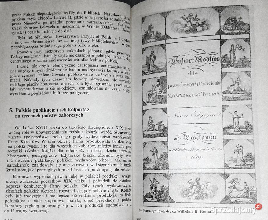 Zarys dziejów książki Barbara Bieńkowska Halina