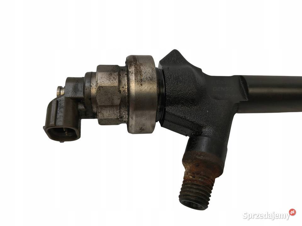 WTRYSKIWACZ WTRYSK Opel Astra H 17 CDTI osobowe lubelskie