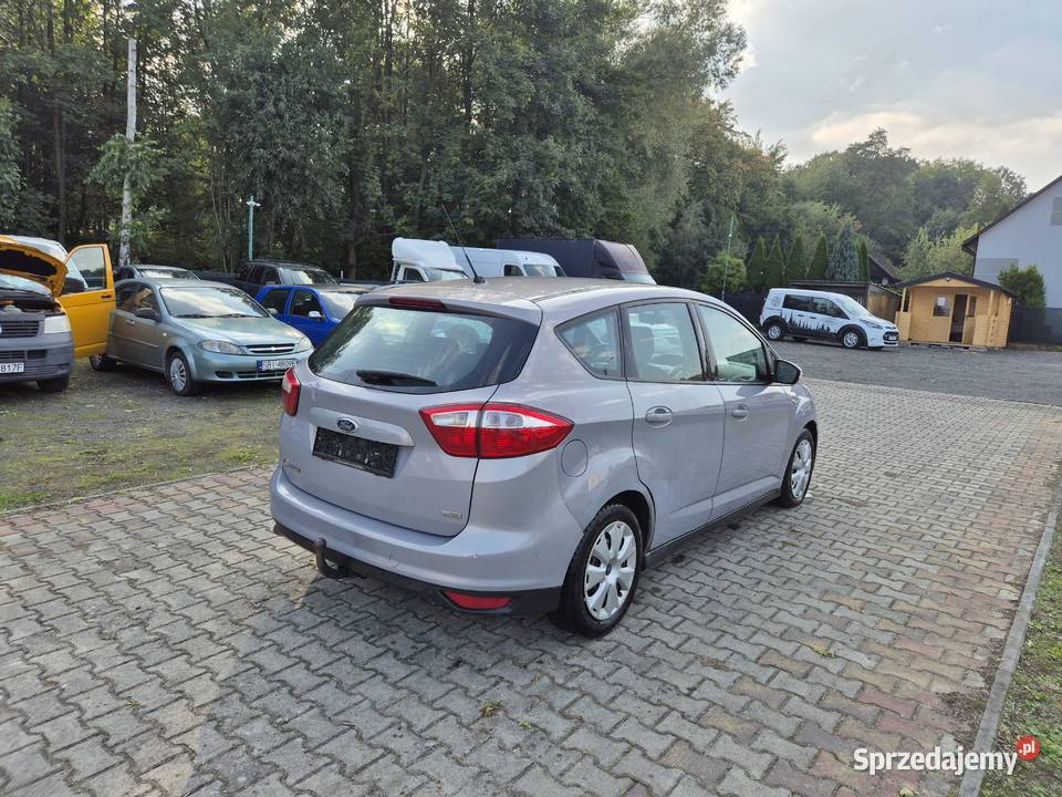 2012 Ford C 16 tdci 95 Full 150 przebiegu Bujaków