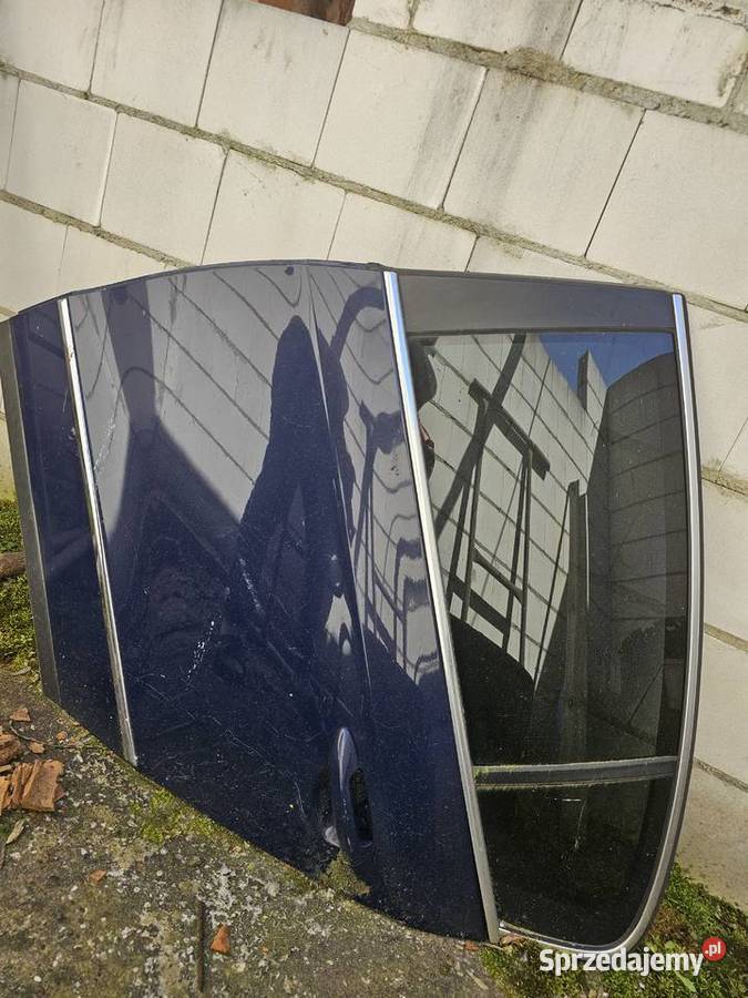 Drzwi Tylne Lewe Passat B6 sedan osobowe