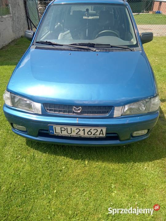 Mazda Demio Puławy sprzedam