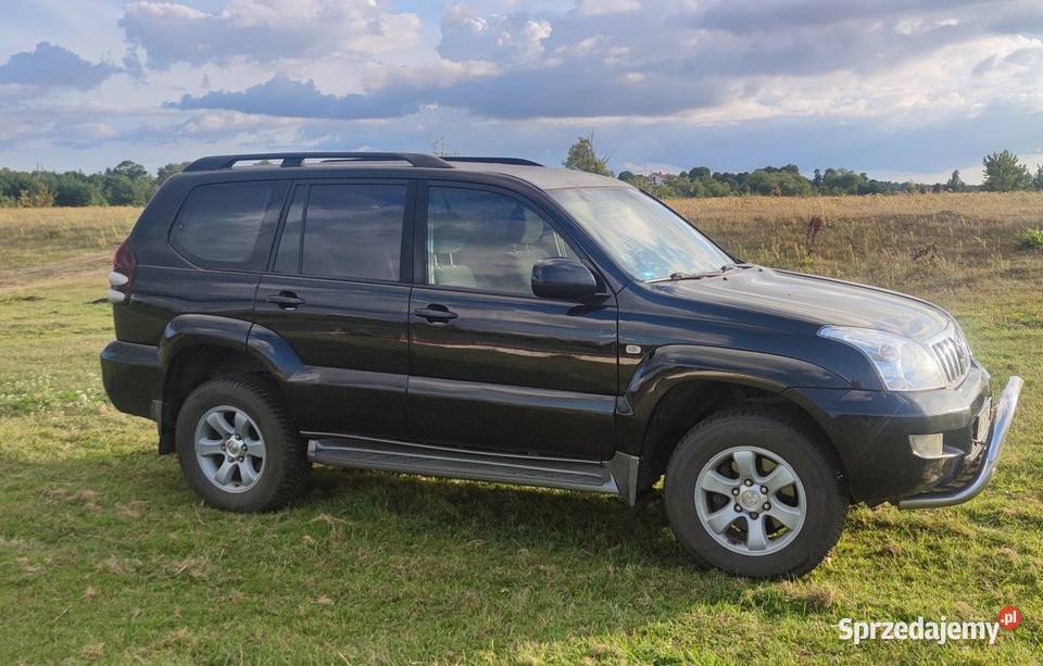 Toyota Land Cruiser 30 D4D 163 gniazdo USB Łomża