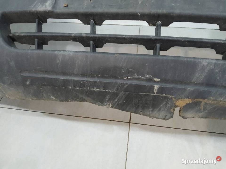 ZDERZAK PRZÓD Renault Master III 2010