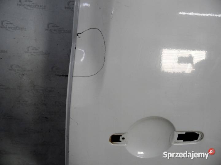 VOLKSWAGEN CADDY III 09r drzwi lewe bok 160 Kielce sprzedam