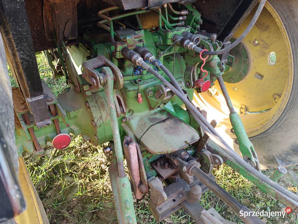 Ciągnik John Deere 2130 75 Napęd 2x4 Albigowa