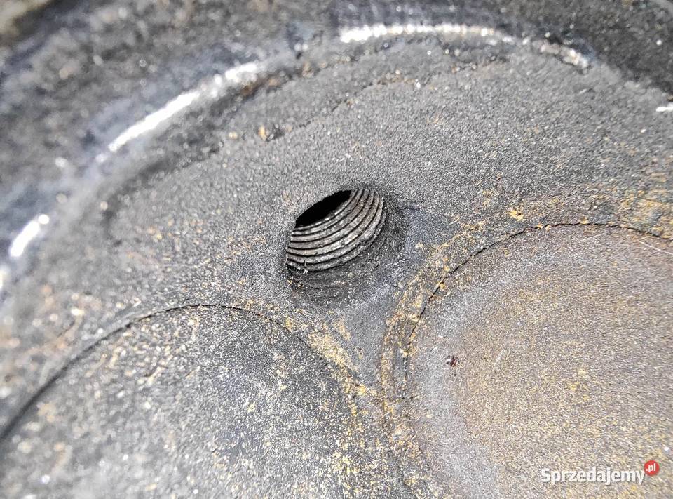 Lewa głowica Ural M62 M63 M66 Leszno