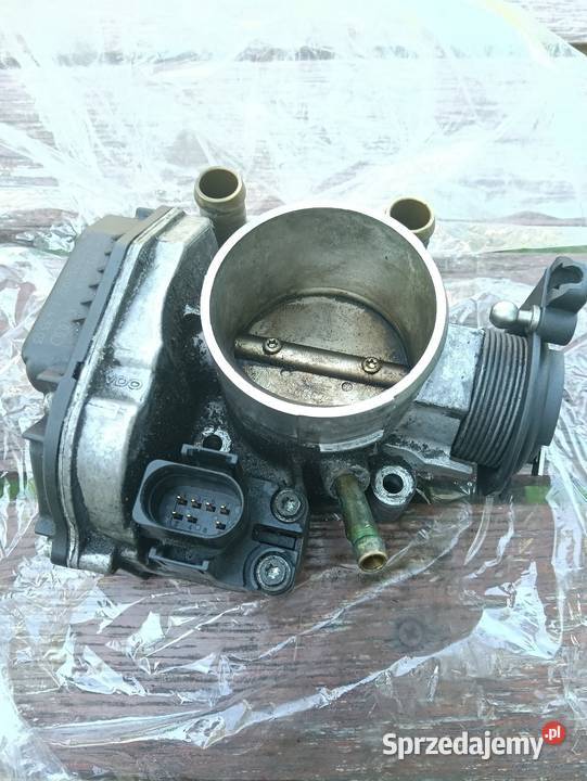 Przepustnica Audi VW 18 125 Jelenia Góra