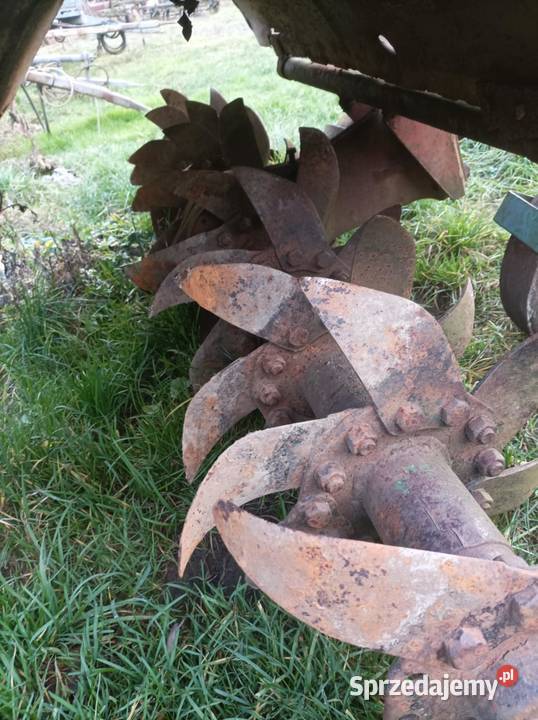 Glebogryzarka Pozostałe Radomyśl Wielki