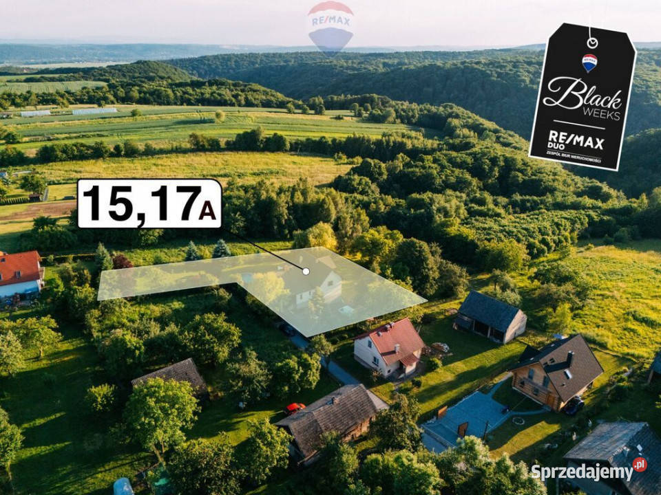 Dom jednorodzinny Dolina Będkowska BLACK WEEKS małopolskie Będkowice sprzedam