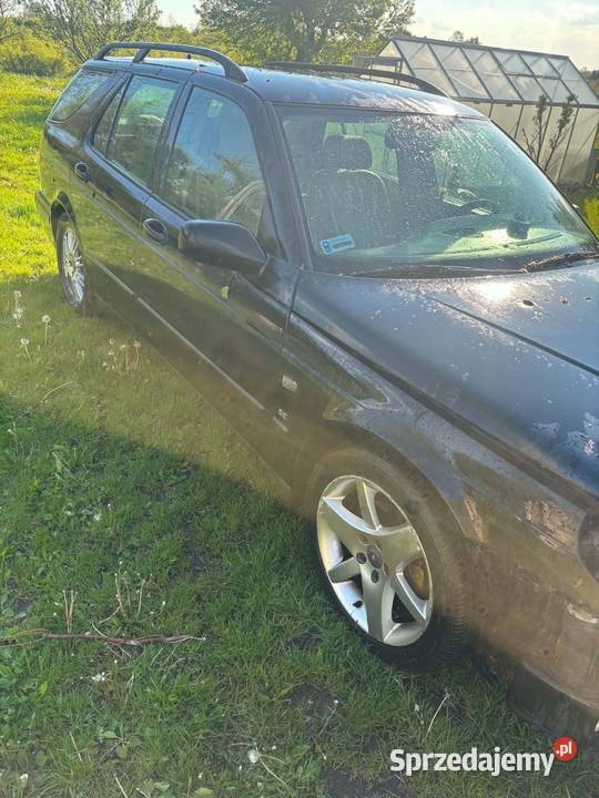 Części saab 95 23t Morawica sprzedam