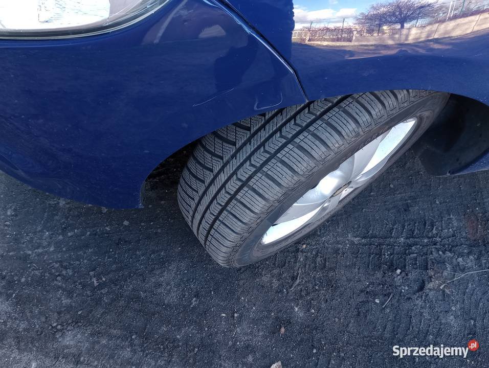 Renault Megane 16 z LPG Brzeg