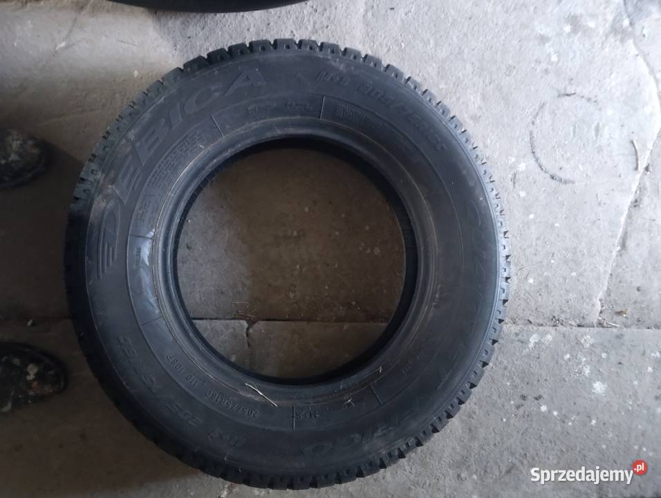 2 opony 205 75 r 16 C Nadrybie Ukazowe