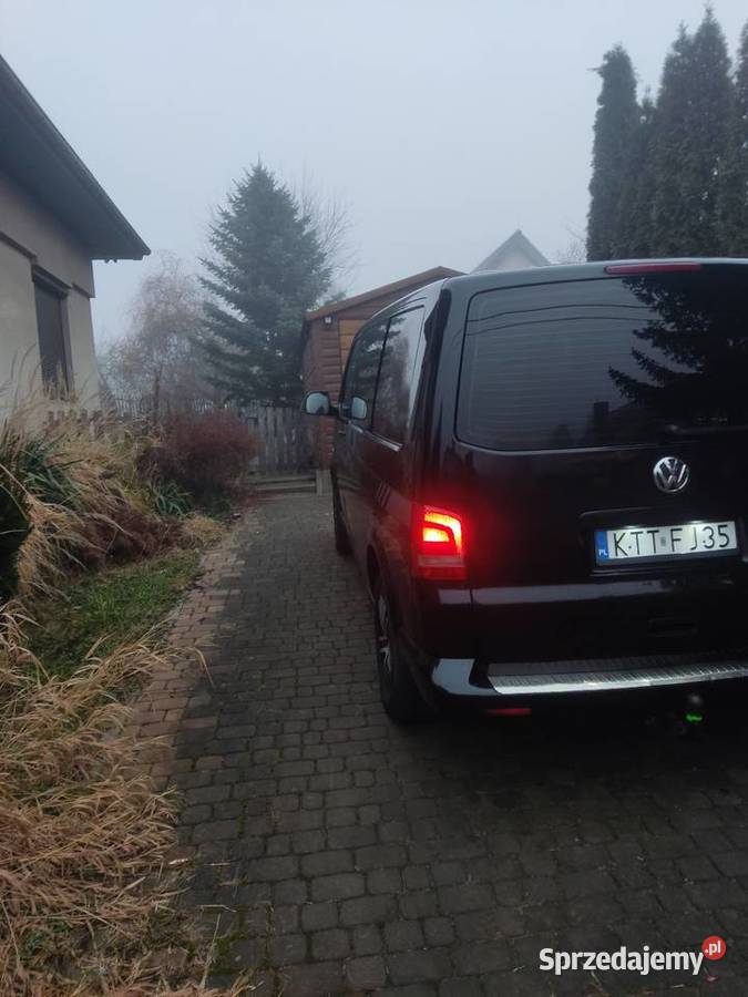 T51 4z4 6 osobowy doposażenie Rok produkcji 2010 Bytom