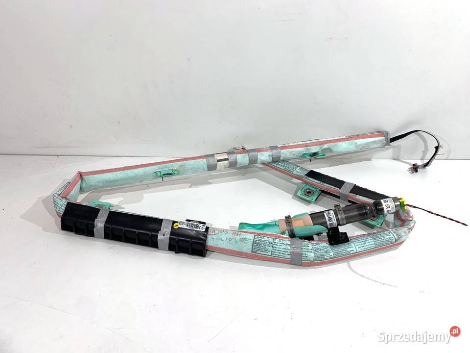 KURTYNA POWIETRZNA PRAWY HYUNDAI KONA 80420J9500 Wentylacja