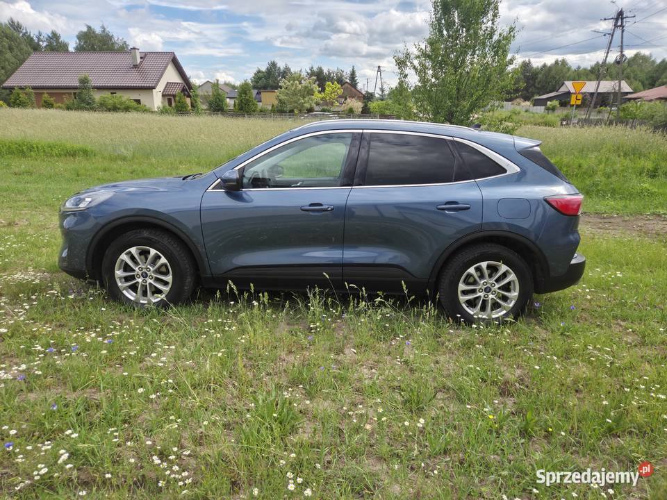 FORD KUGQ 2020 Kuga Kuga Starachowice