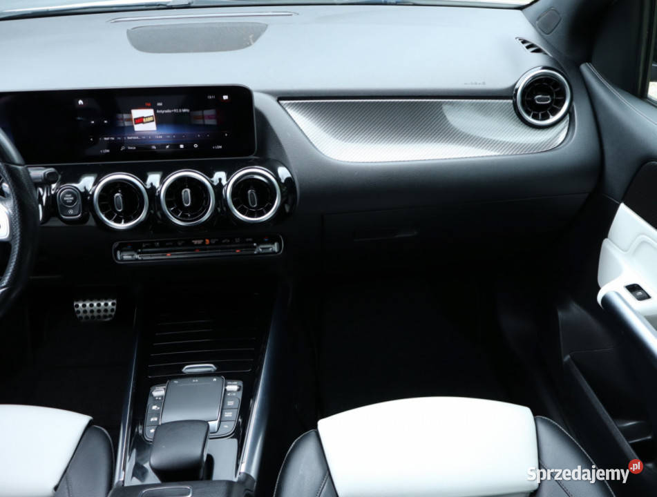 Mercedes B B 200 Piaseczno