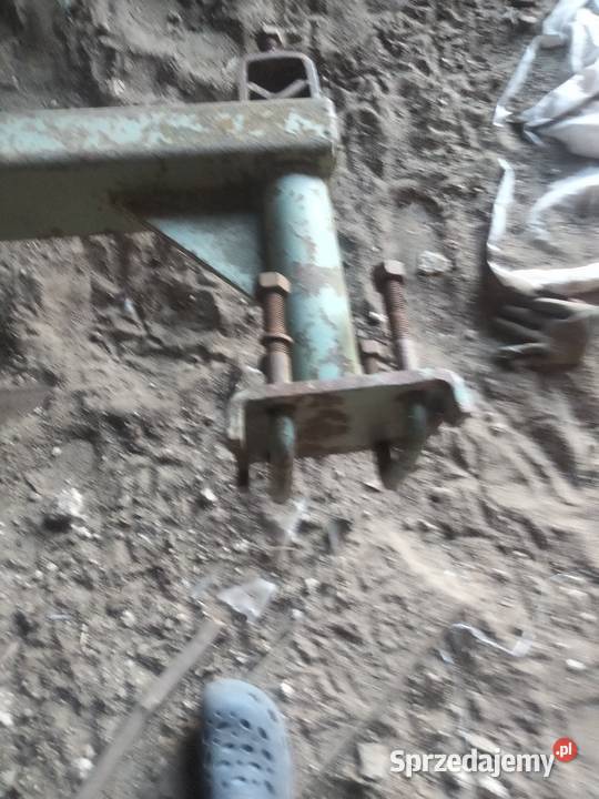 Przystawka do pługa