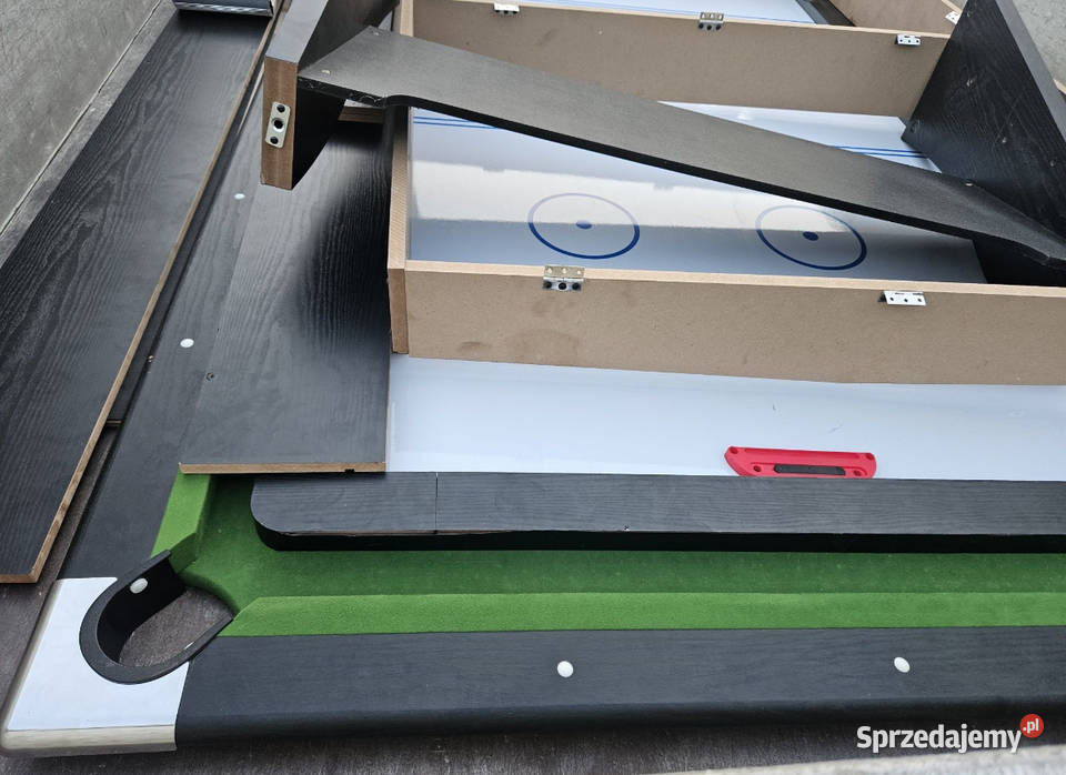 Stół bilardowy 9ft 275x155 Ping pong i cymbergaj