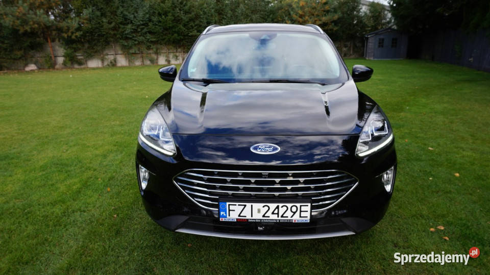 Ford Kuga super stan Gwarancja III 2019 ESP lubuskie Zielona Góra sprzedam