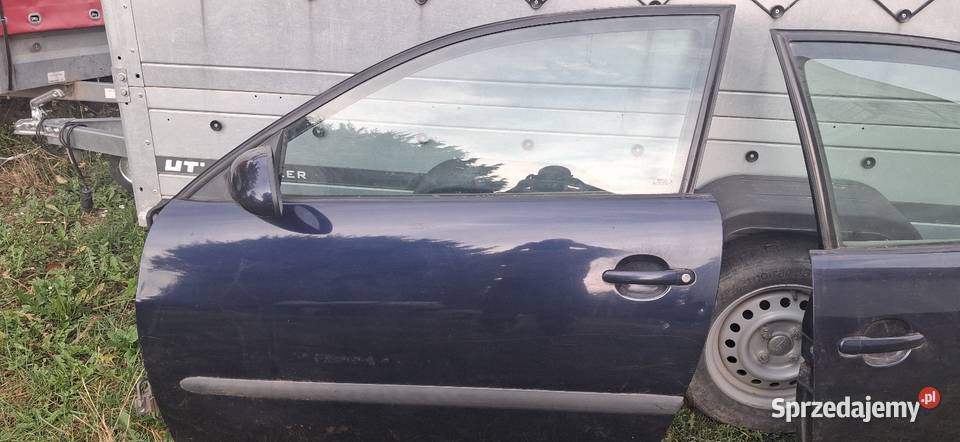 Drzwi przednie do SEAT Ibiza Milejów-Osada sprzedam