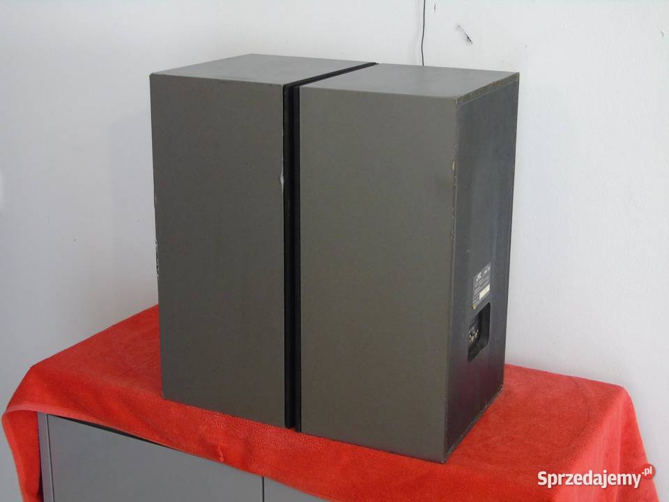Kolumny JVC SK33s Vintage 8 ohm WYSYŁKA