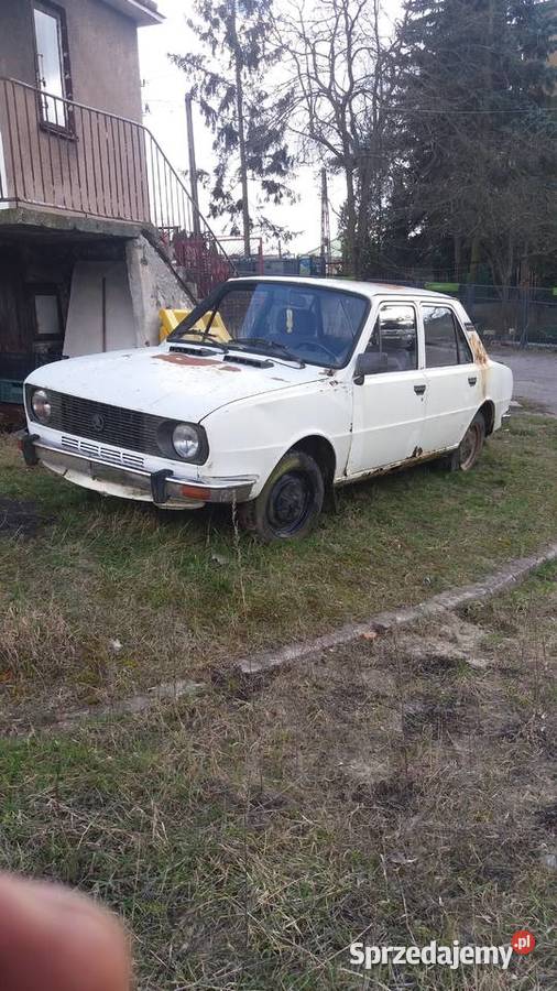 Sprzedam Skode 105s mazowieckie