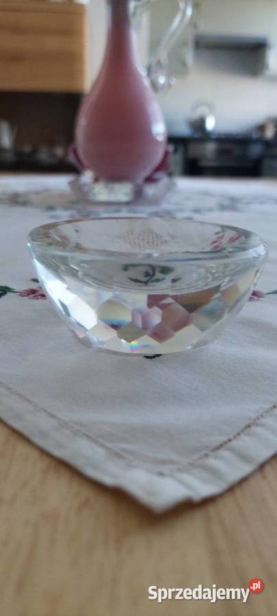 Svarowski naczynko miseczka Mirosławiec