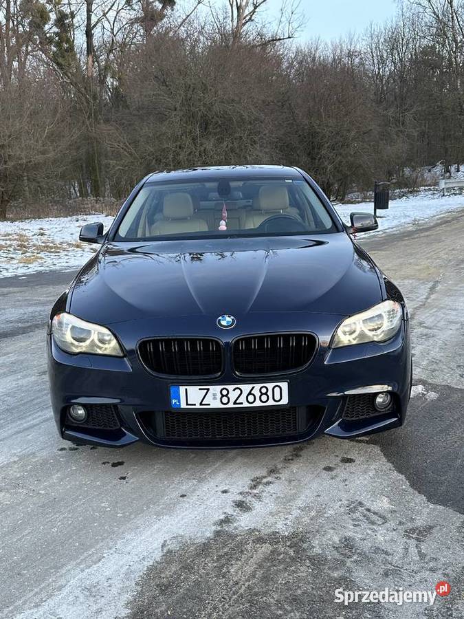 Bmw f10 30i 8hp 258 Puławy