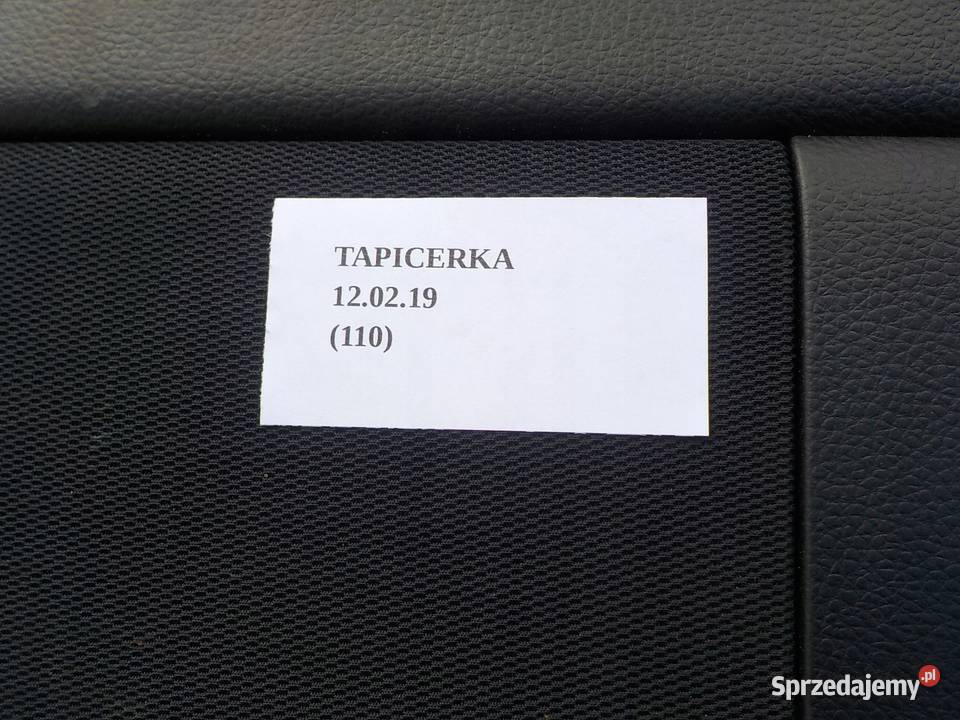 TAPICERKA BOCZEK DRZWI PRAWY TYŁ INFINITI FX45