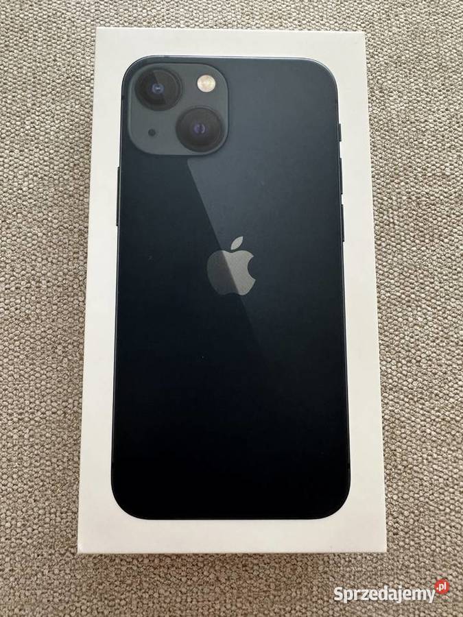 I phone 13 mini 128 mb Apple / iPhone mazowieckie Radom