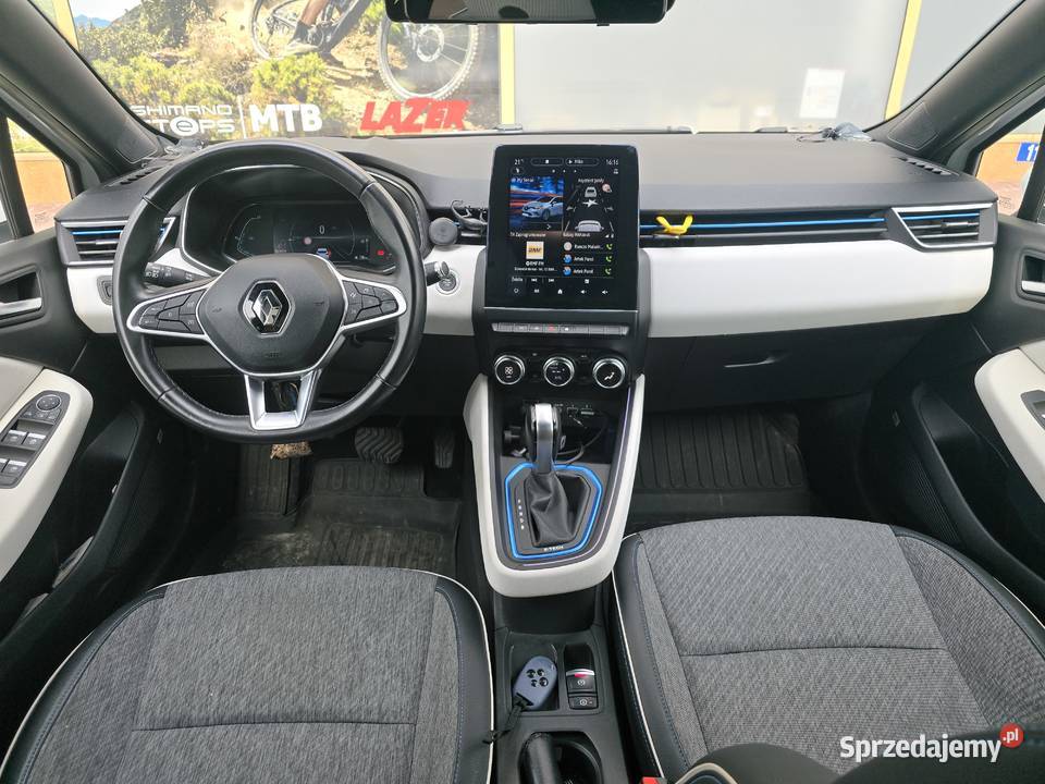 Clio V 16 etech serwisowany ASO limitowana