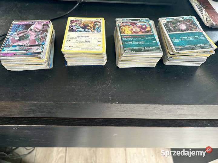 SUPER KARTY POKEMON Mszczonów
