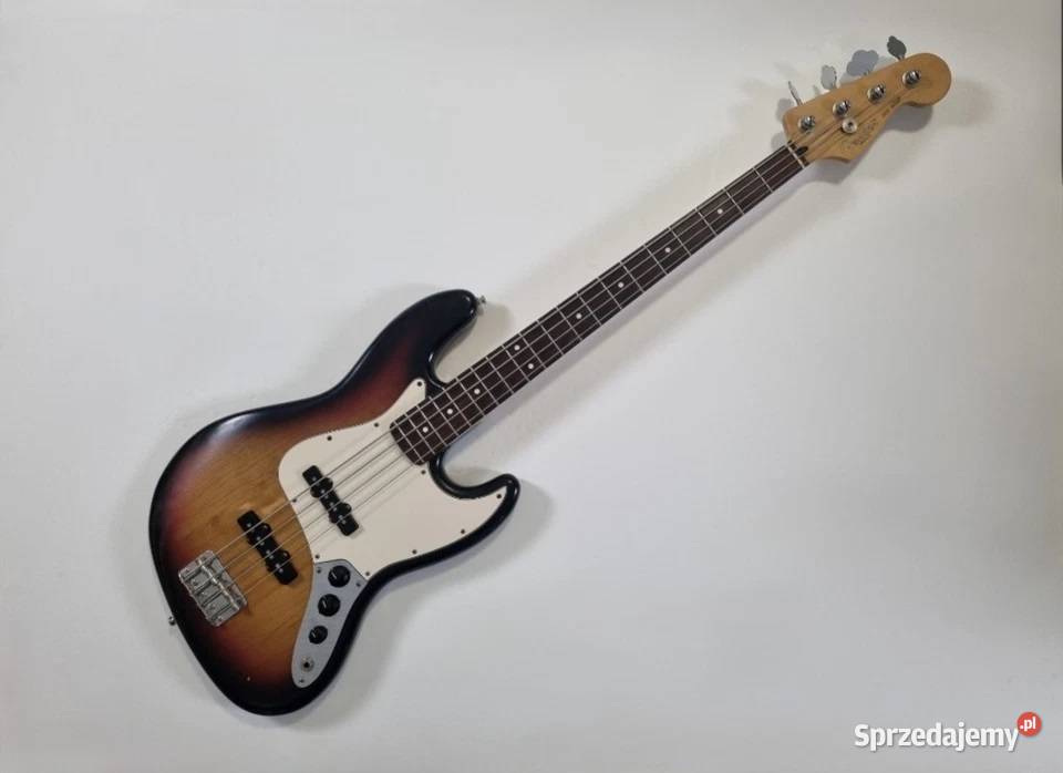 Fender jazz bass USA sprzedam