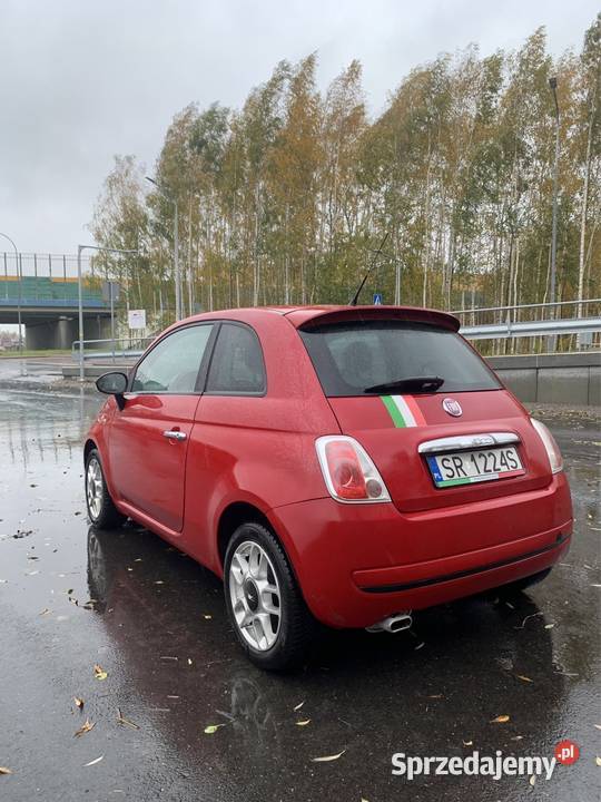 Fiat 500 13 Multijet Zaczernie