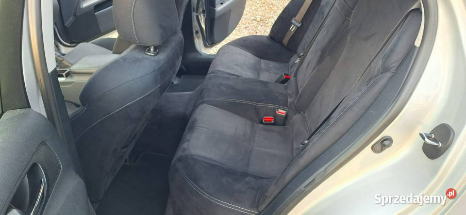 Lexus IS salon polska super stan climartonic 1 Lębork