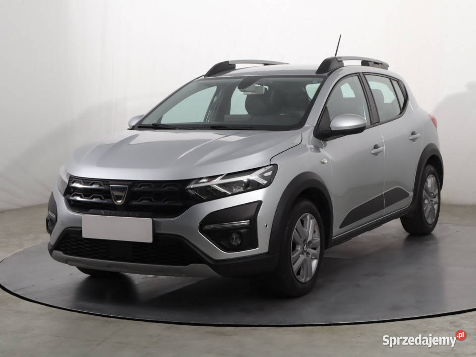 Dacia Sandero 10 TCe śląskie Katowice