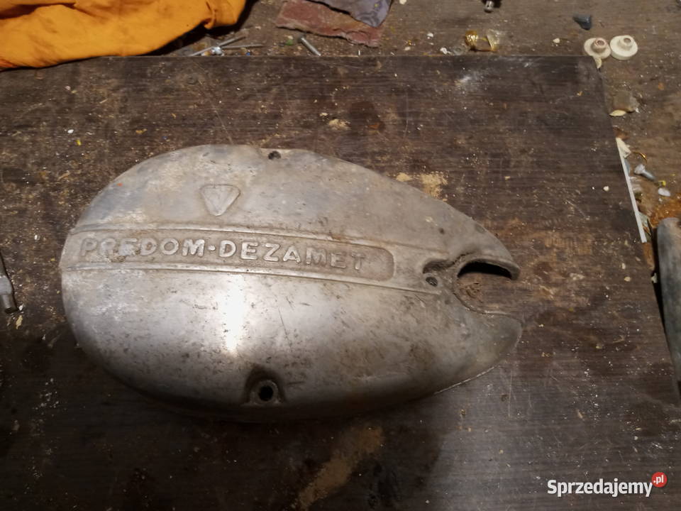 romet komar kapa pokrywa wielkopolskie Międzychód