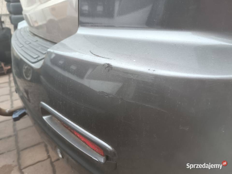 Kia Sorento 1 I zderzak tył tylny Samochód Auto Częstochowa