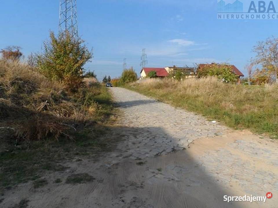 Nieruchomość Konina SPRZEDAM wolnostojący Konin