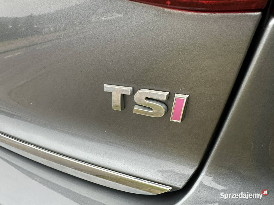 Volkswagen Jetta Mocna benzyna automat nawigacja pomorskie