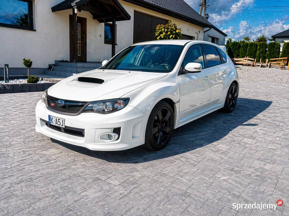 Subaru Impreza 25 WRX STI małopolskie Bochnia sprzedam