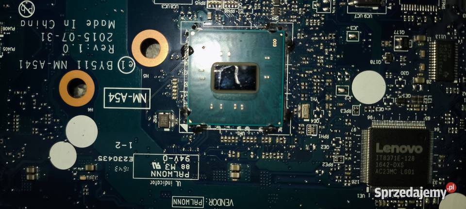 Płyta główna LENOVO Y700 Y70017ISK i56300HQ Wrocław sprzedam