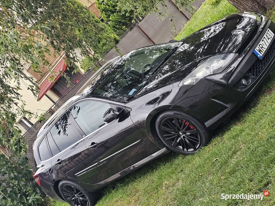 Renault Laguna 3 GT 4control nieuszkodzony Motoryzacja Radom