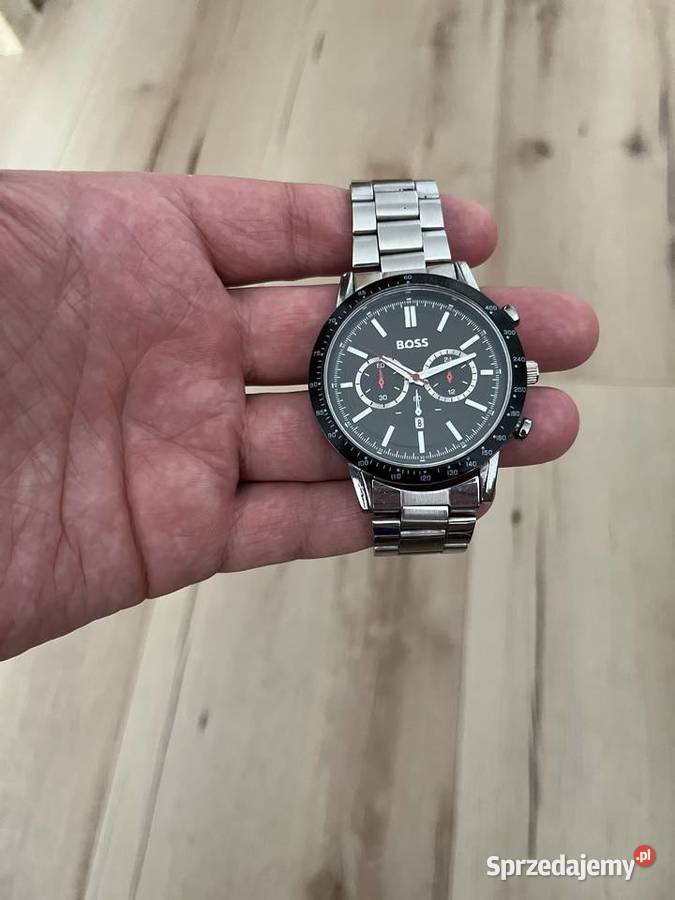 Zegarek męski analogowy