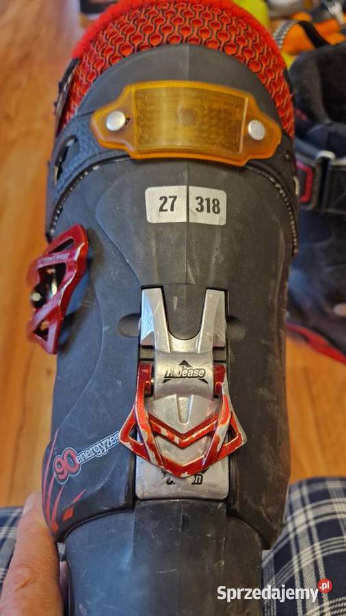 Buty narciarskie Salomon Quest 880 rozmiar 425