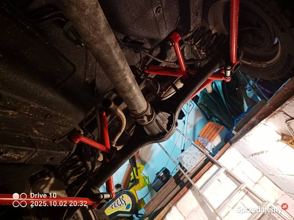 Łada Niva 17mpi 2008r wspomaganie kierownicy sprowadzony Cianowice