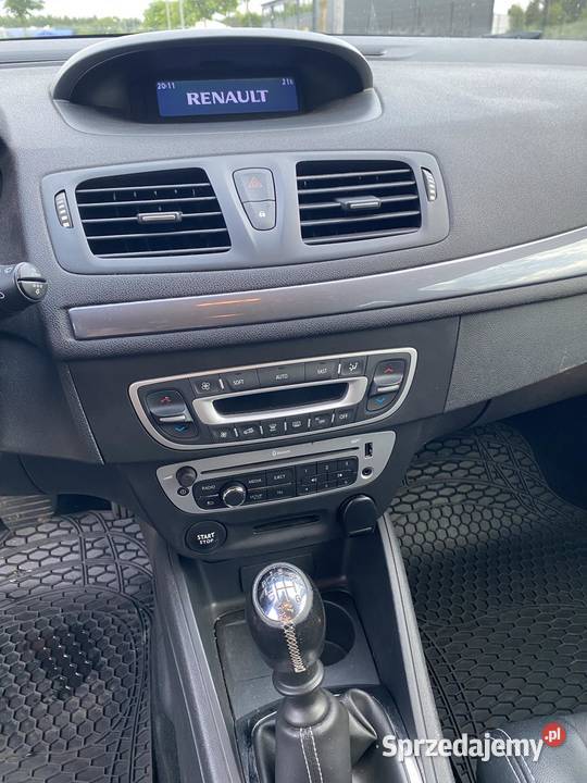 Renault Megane III Grandtour Kostrzyn nad Odrą sprzedam