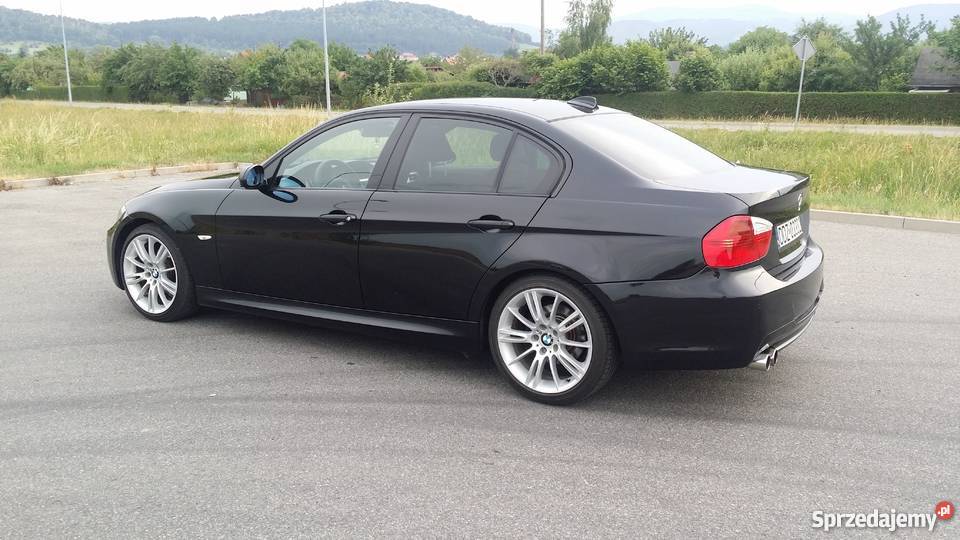 Bmw 320d e90 M PAKIET oryginał dolnośląskie Bielawa