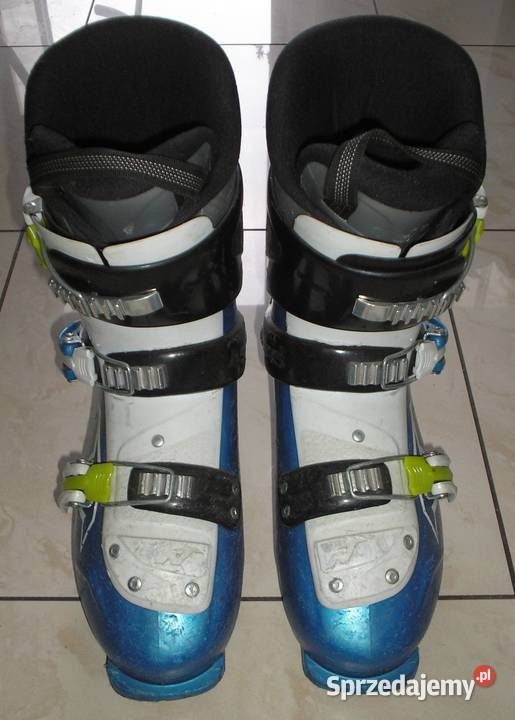 Używane buty narciarskie Nordica rozmiar 38, skorupa 305 mm